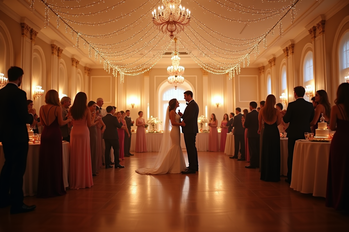 mariage extérieur