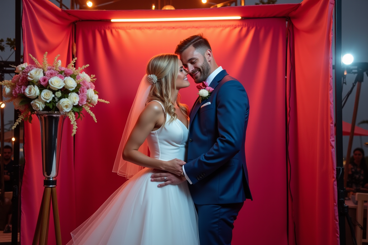 photobooth mariage