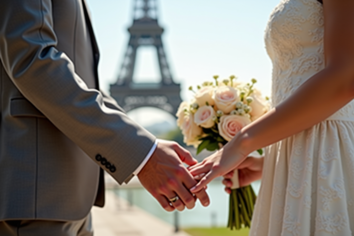 mariage légal