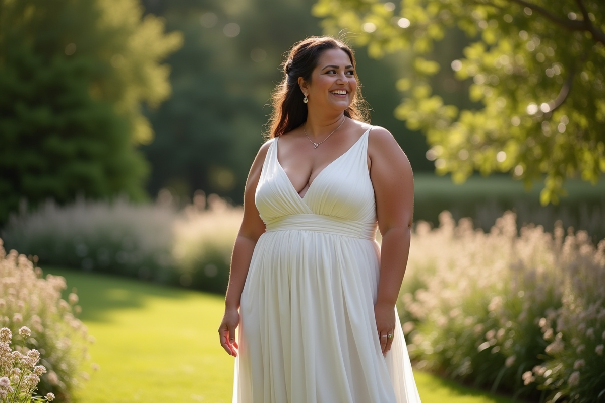 robe mariage